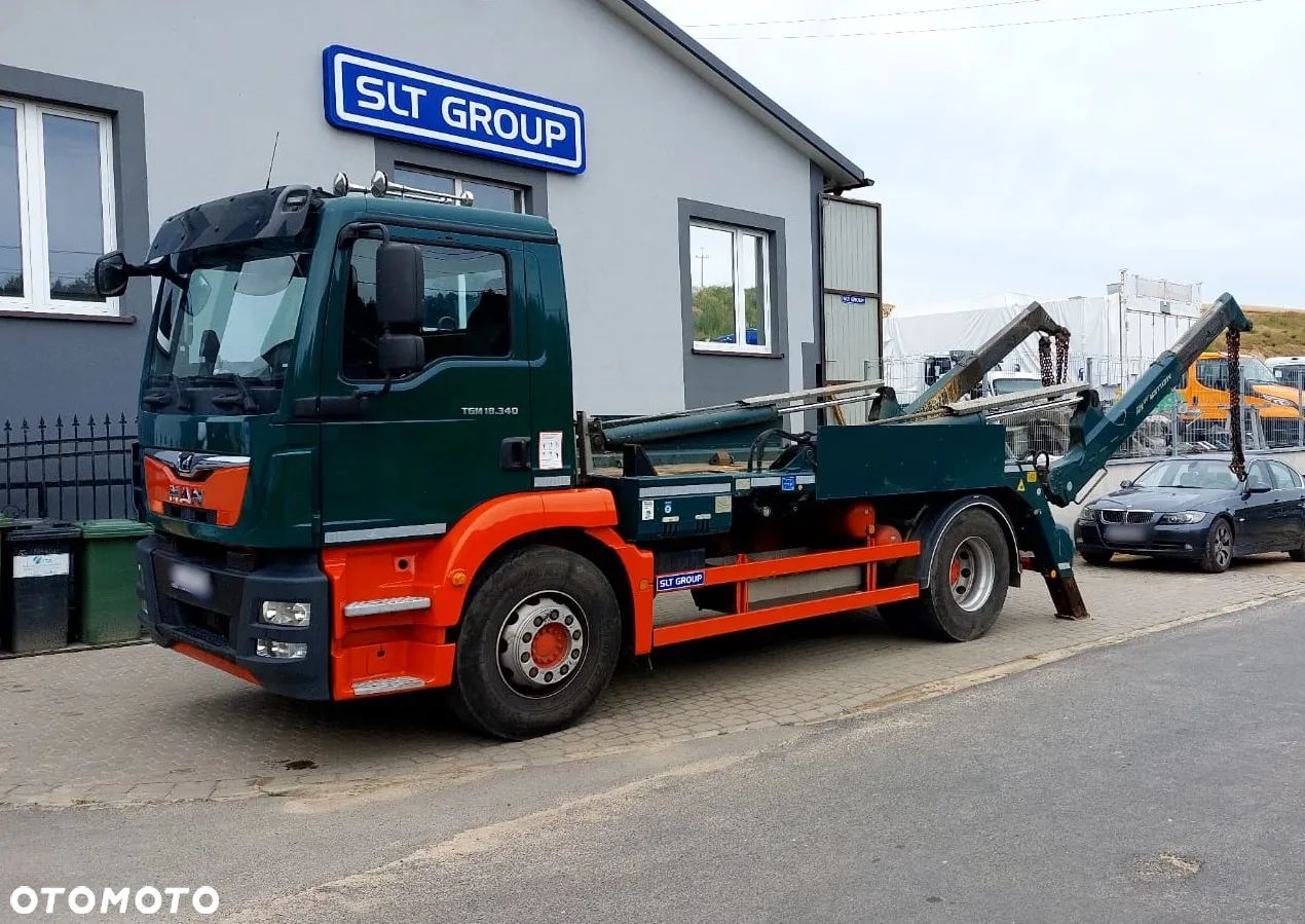 MAN TGM 18.340 - 1