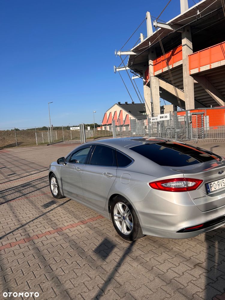 Ford Mondeo 2.0 TDCi Titanium - 5