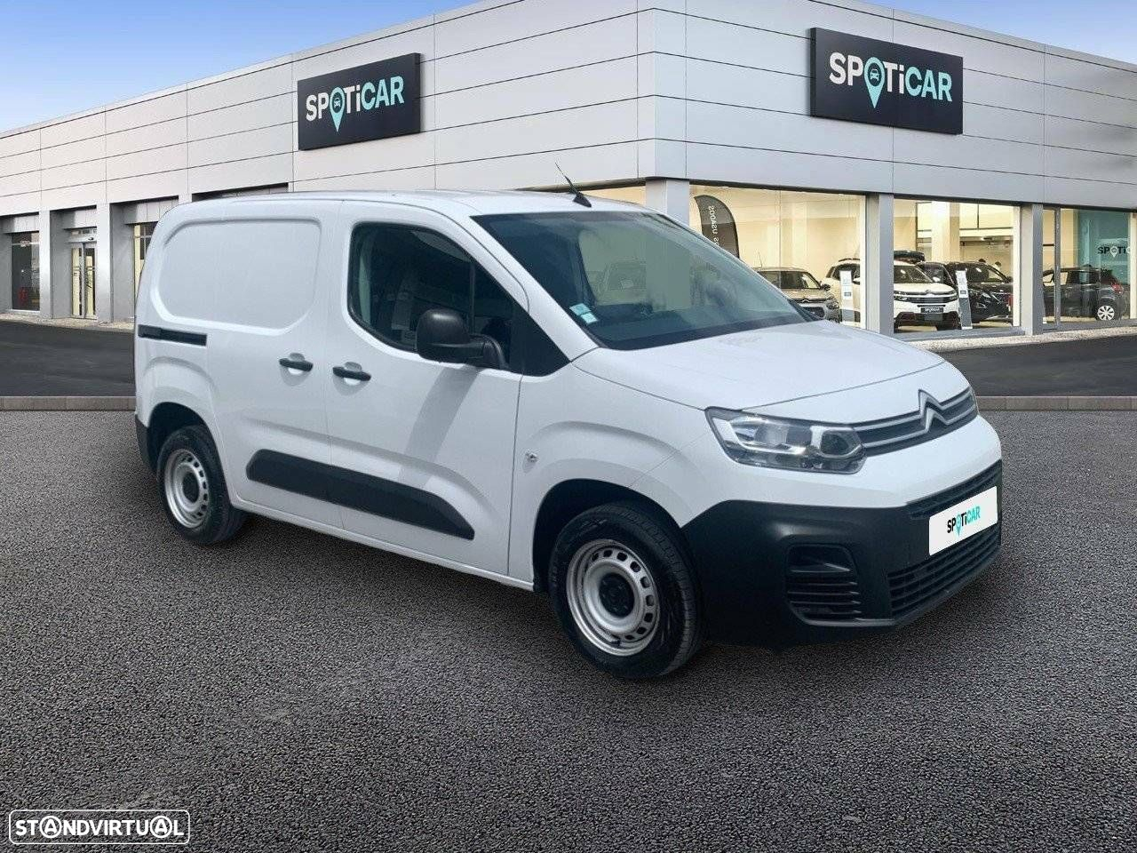 Citroën berlingo - 3