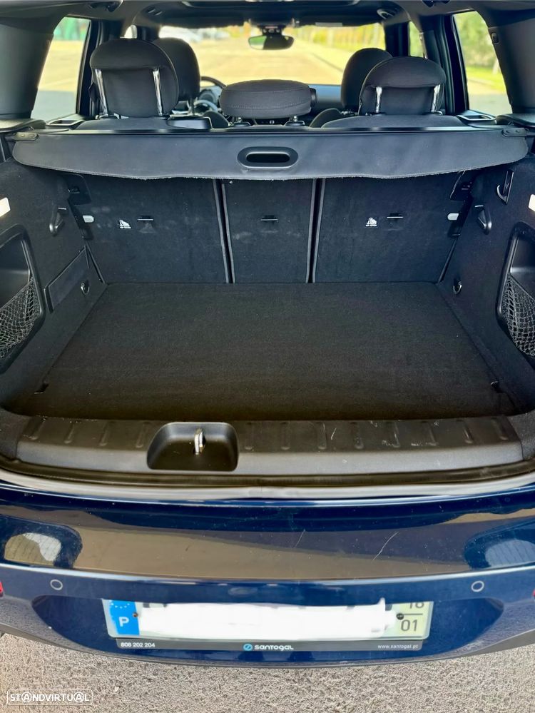 MINI Clubman Cooper D - 22