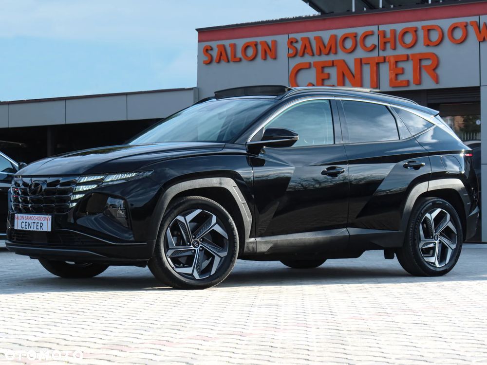 Hyundai Tucson 1.6 T-GDi 4WD Prime - 37