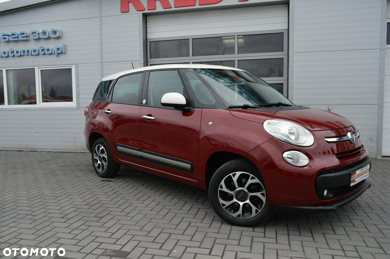 Fiat 500L - 10
