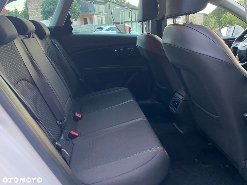 Seat Leon ST 2.0 TDI DPF FR - 12