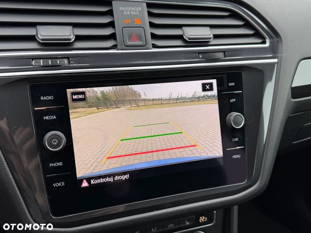 Volkswagen Tiguan 2.0 TSI 4Mot R-Line DSG - 37