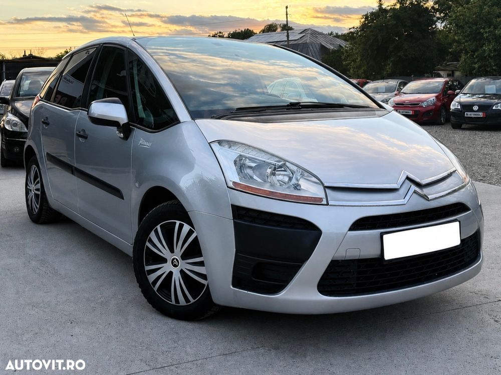 Citroën C4 Picasso - 1