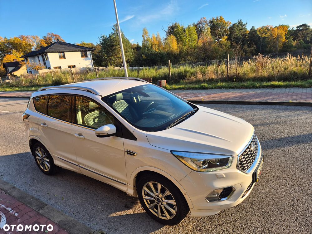 Ford Kuga Vignale 2.0 TDCi FWD - 1