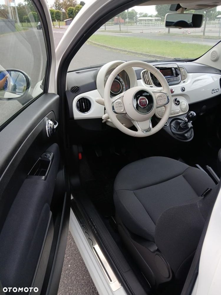 Fiat 500 1.0 Hybrid Dolcevita - 22