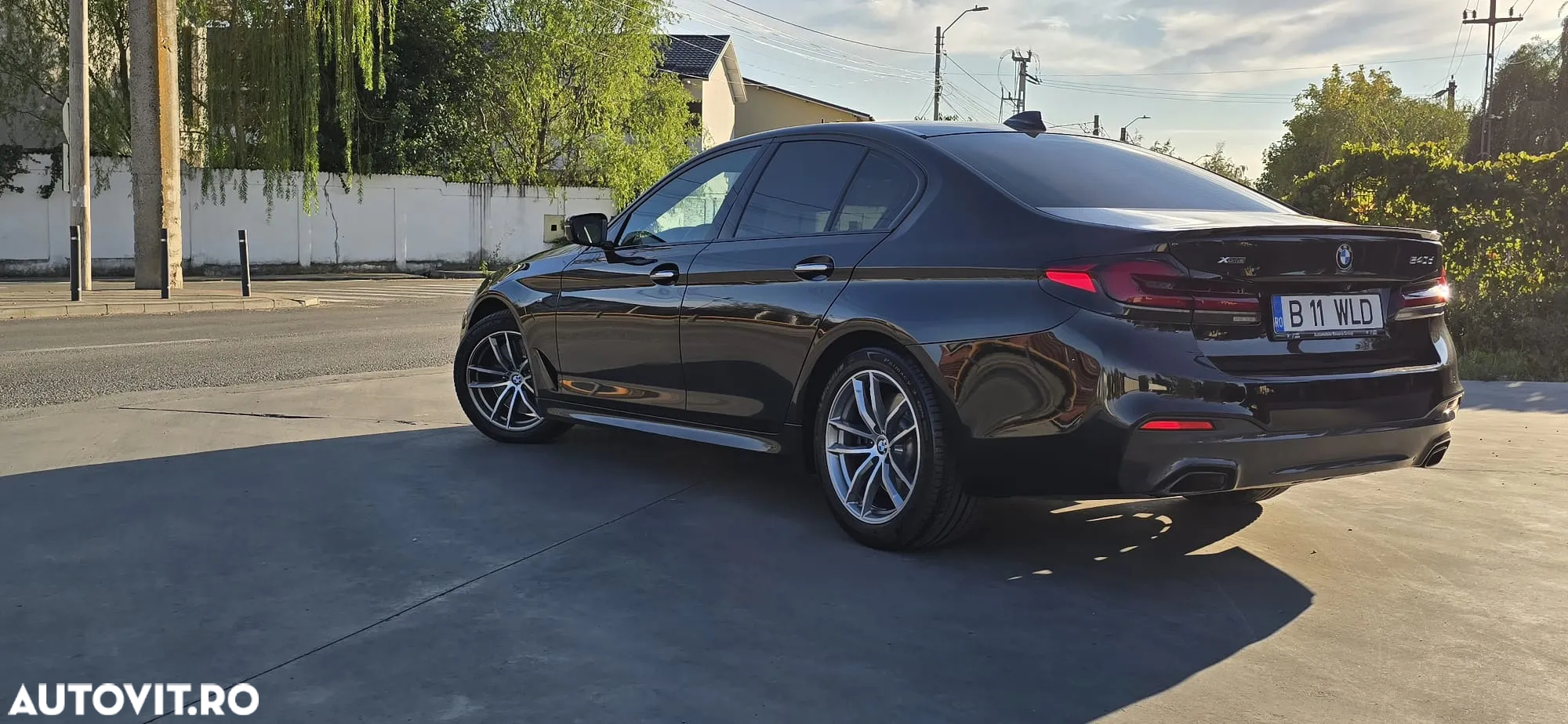 BMW Seria 5 540d xDrive AT - 19