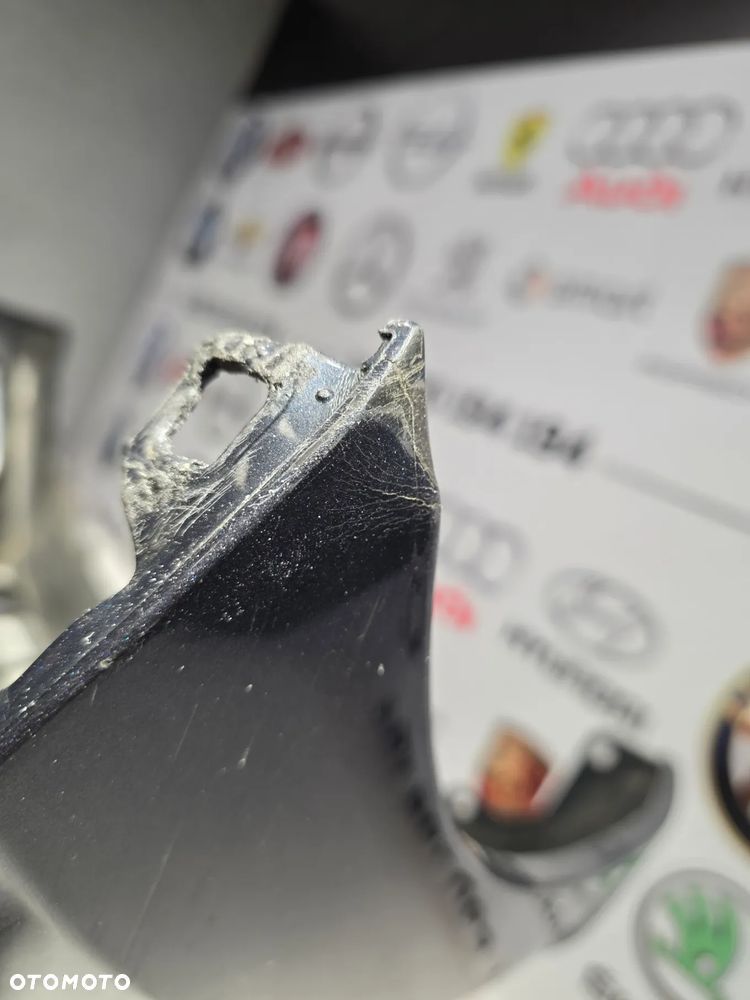 NISSAN MICRA K14 17- ZDERZAK PRZEDNI PRZÓD , NR 62022-5FA0H , NR AUKCJI NZ1544 - 34