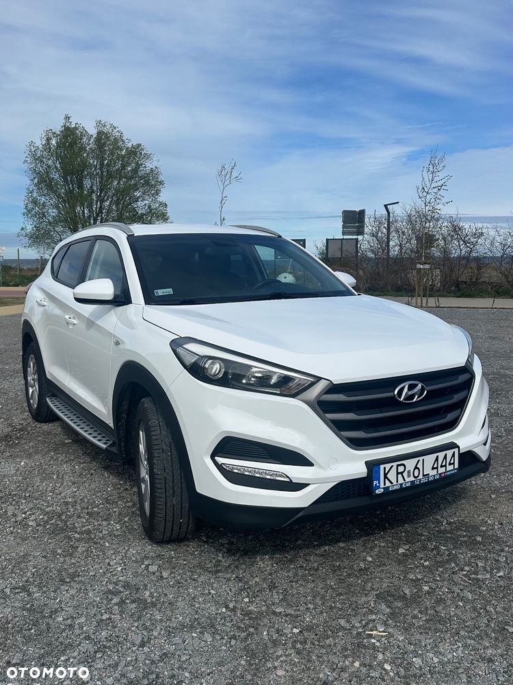 Hyundai Tucson 2016 photo 2
