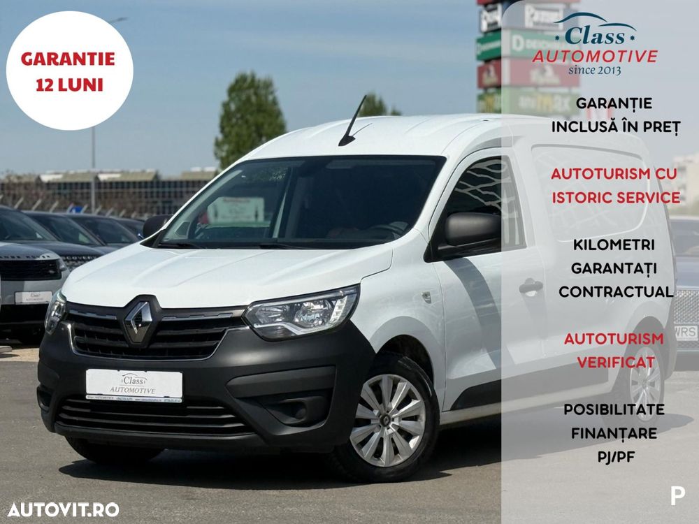 Renault Express - 1