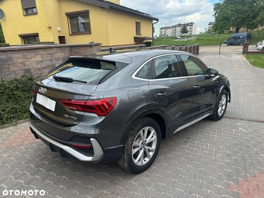 Audi Q3 Sportback 35 TFSI S tronic S line - 12