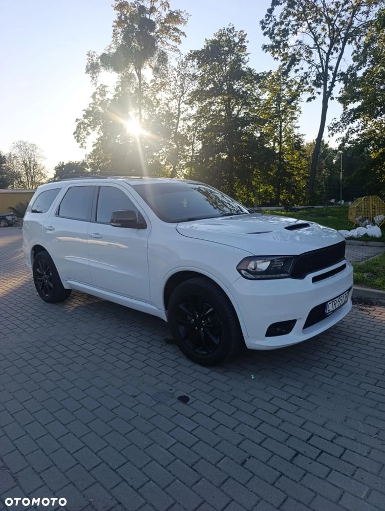 Dodge Durango - 1