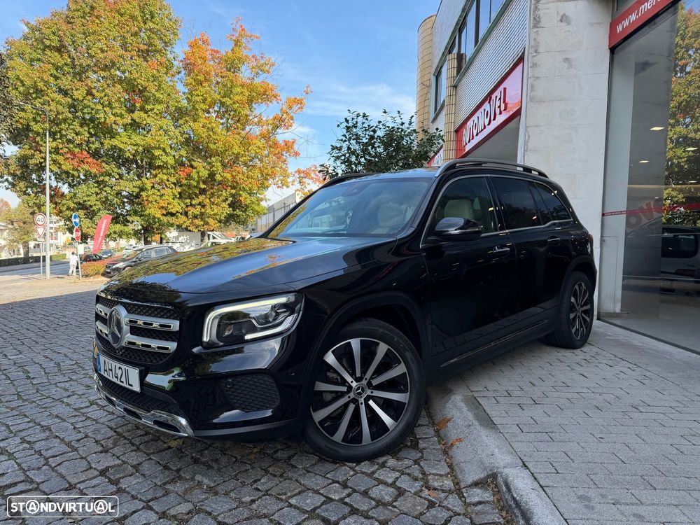 Mercedes-Benz GLB 200 d Progressive - 2
