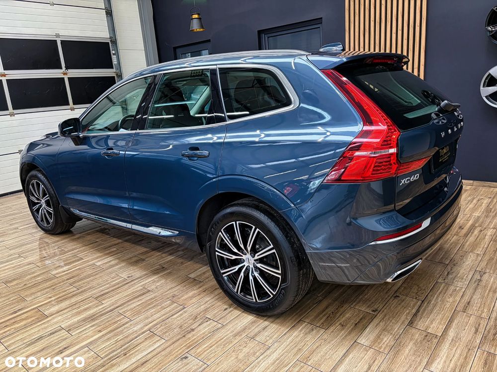 Volvo XC 60 D4 AWD Geartronic Inscription - 10