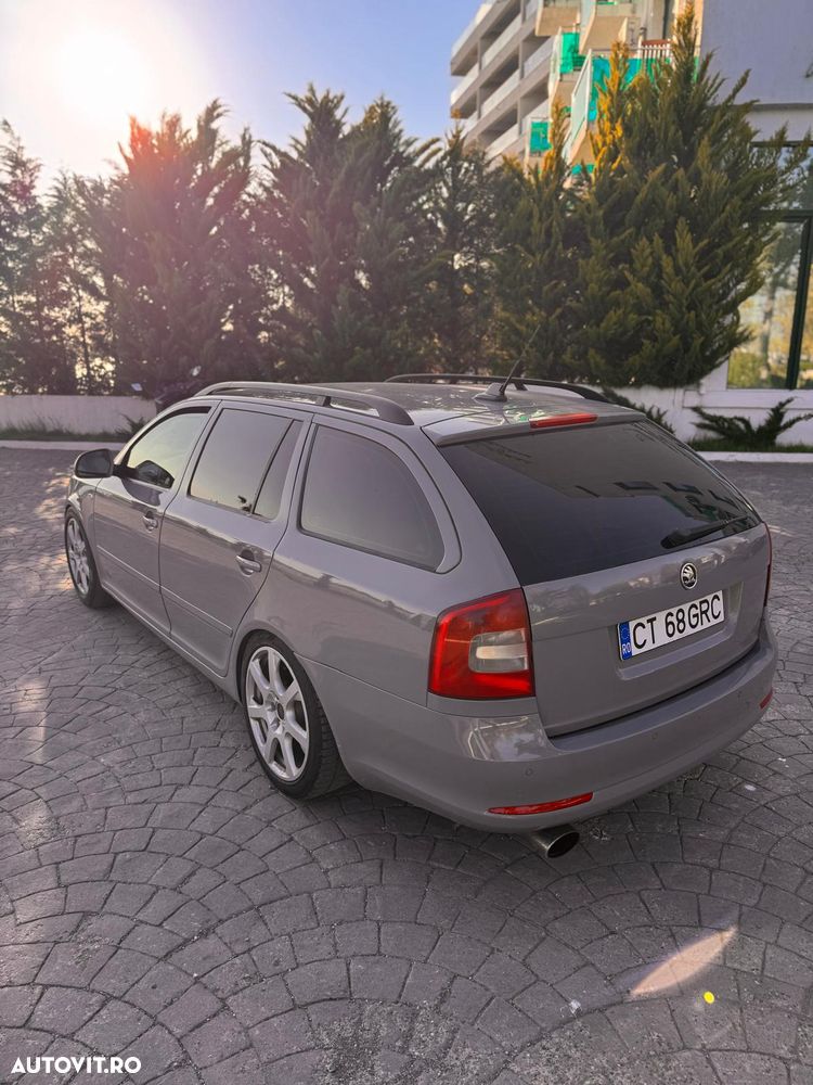 Skoda Octavia - 5