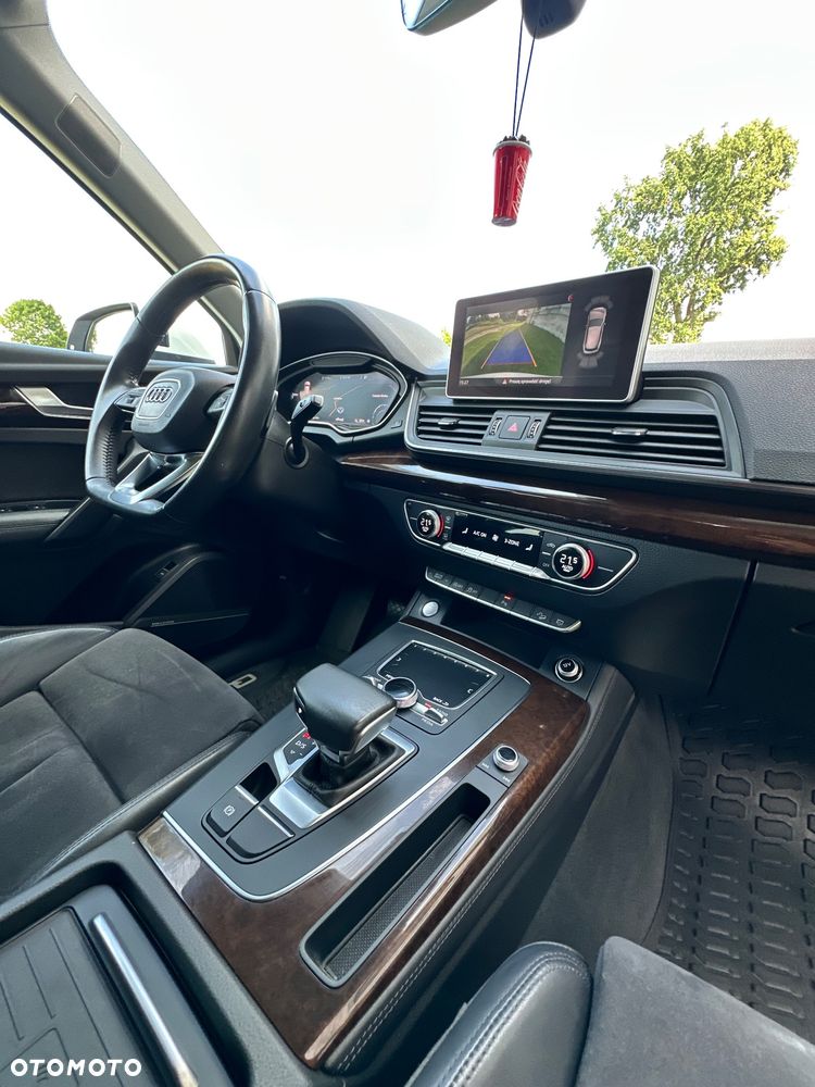 Audi Q5 40 TDI Quattro S tronic design - 28
