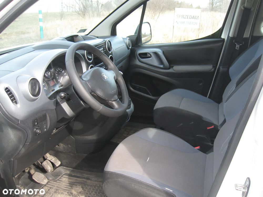 Peugeot Partner 1.6 HDi Active - 10