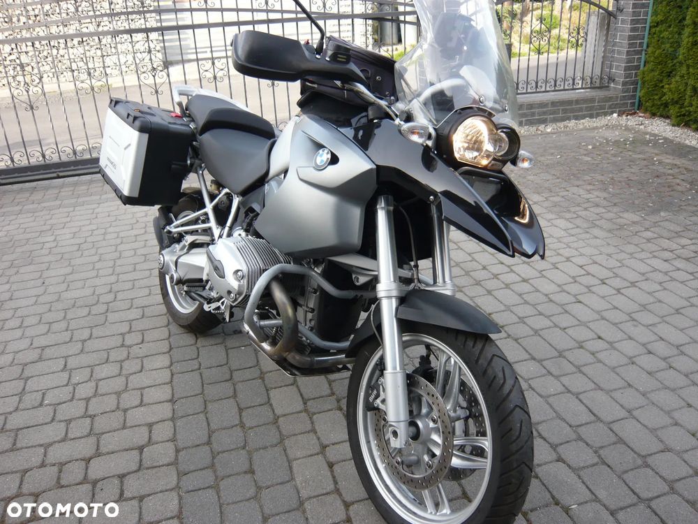 BMW GS - 4