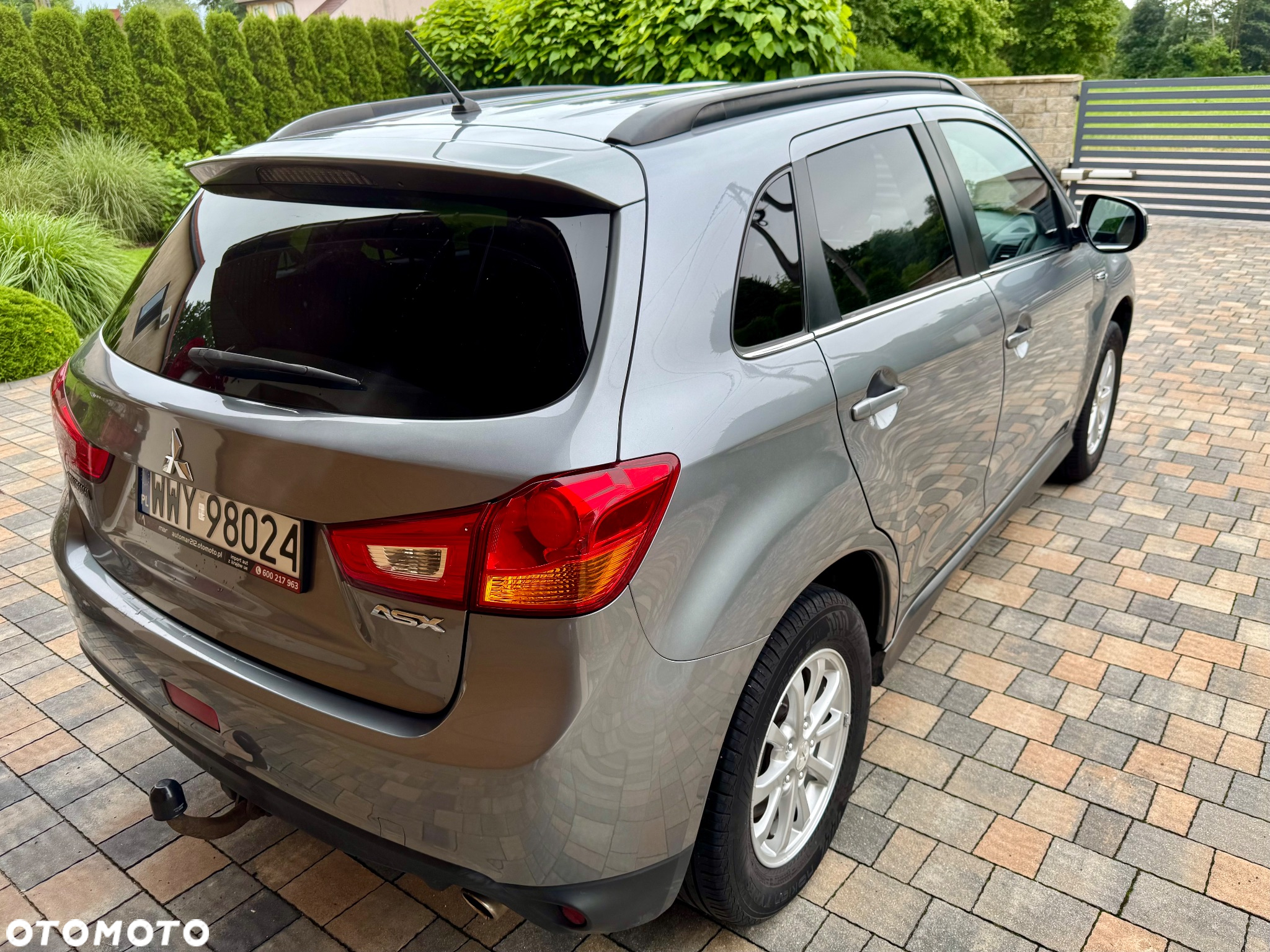 Mitsubishi ASX 1.6 2WD Instyle - 6