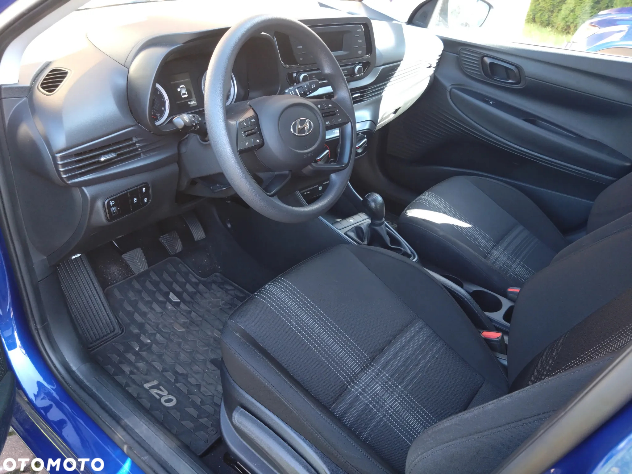 Hyundai i20 1.2 Classic Plus - 15