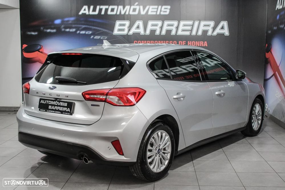Ford Focus 1.5 TDCi Titanium - 8