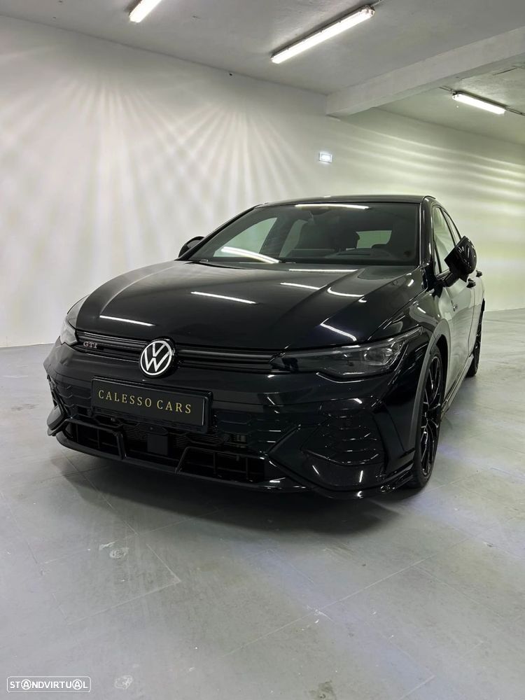 VW Golf 2.0 TSI GTI Clubsport DSG - 3