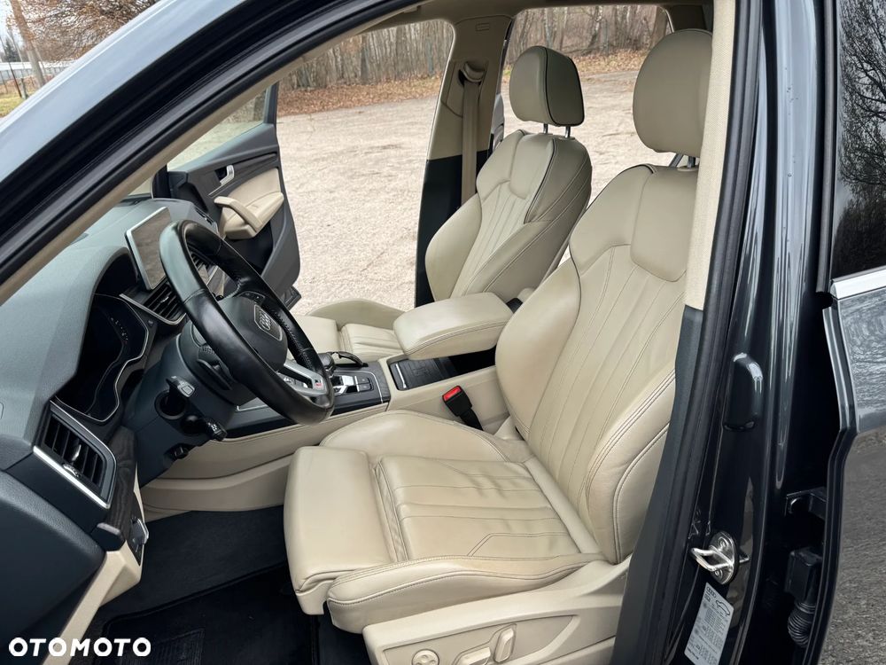 Audi Q5 2.0 TFSI Quattro Design S tronic - 12