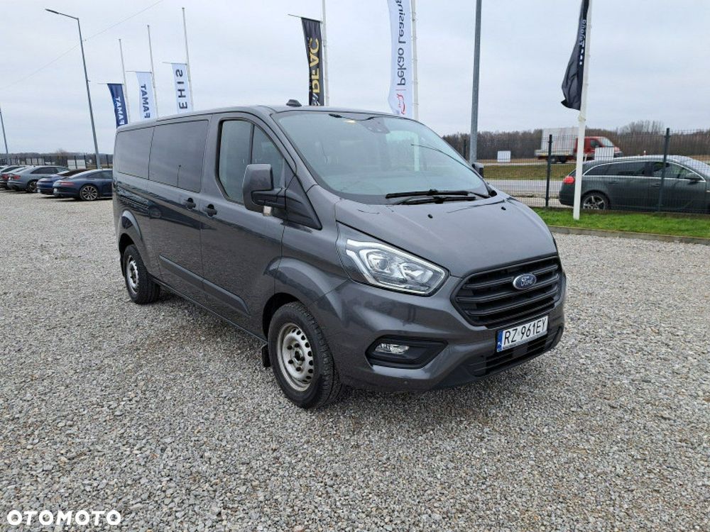 Ford Transit Custom - 1
