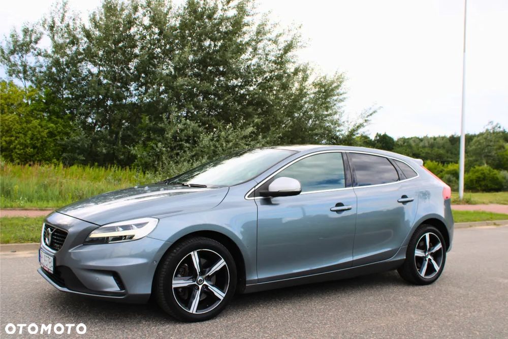 Volvo V40 D3 Drive-E R-Design Momentum - 5