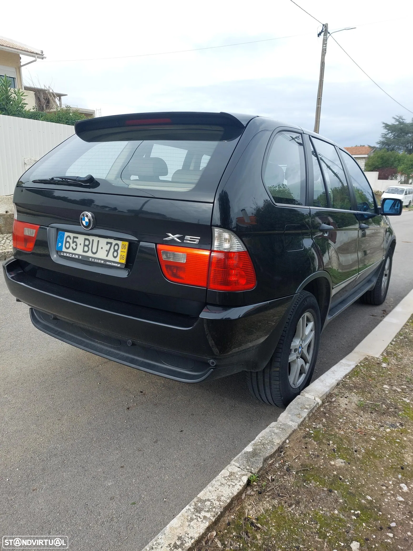 BMW X5 3.0 dA - 3