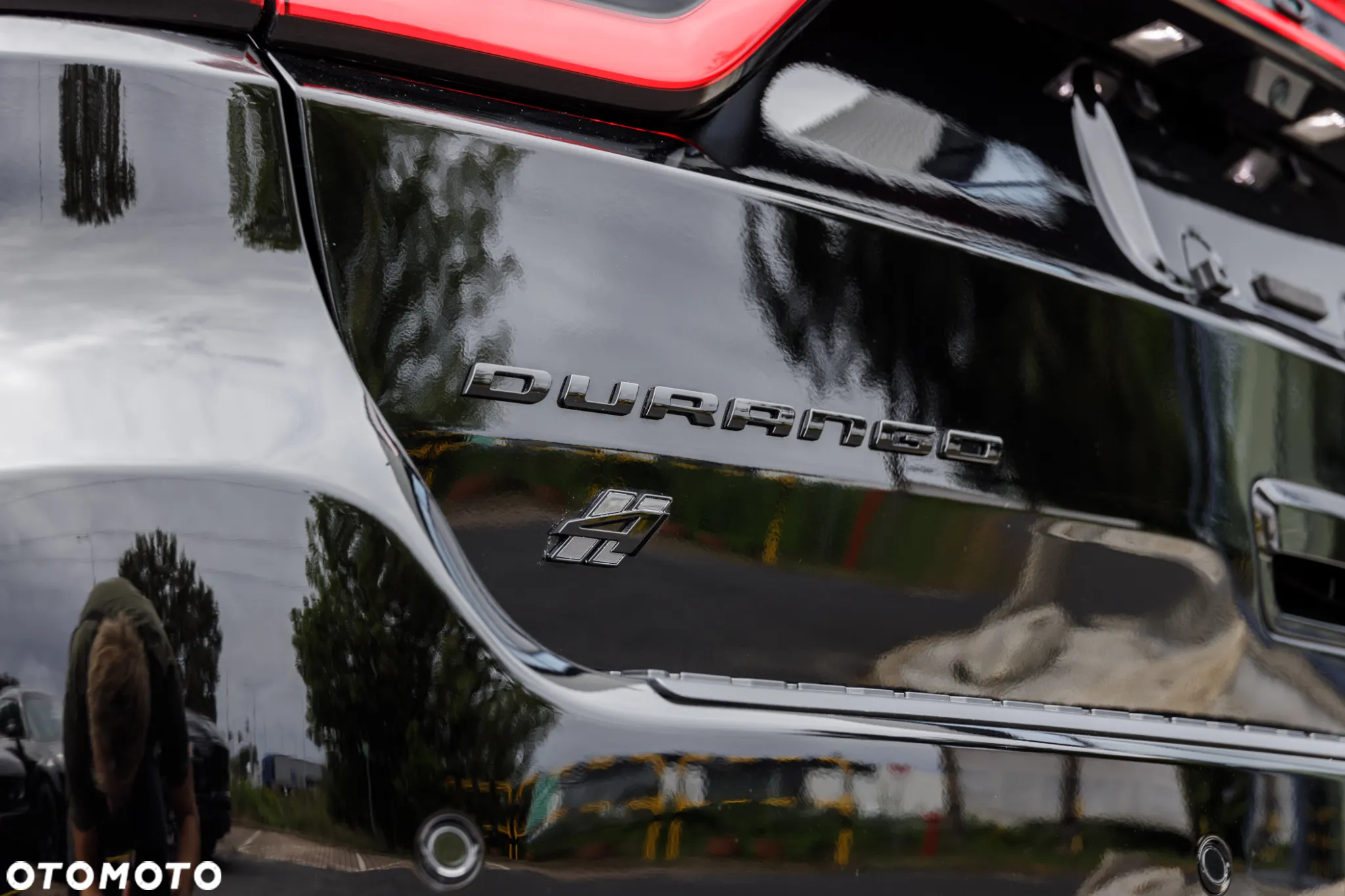 Dodge Durango 5.7 R/T - 9