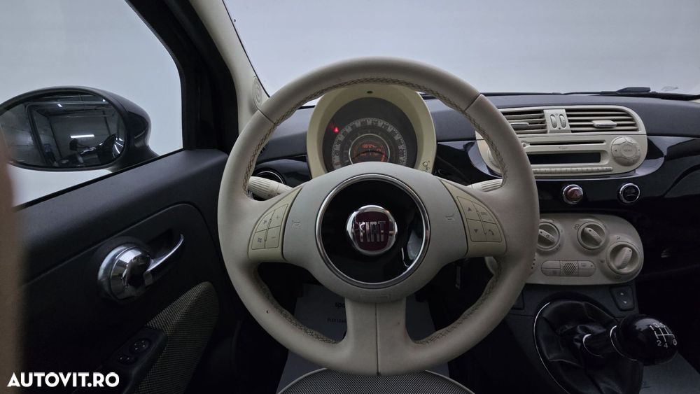 Fiat 500 1.2 Lounge - 15