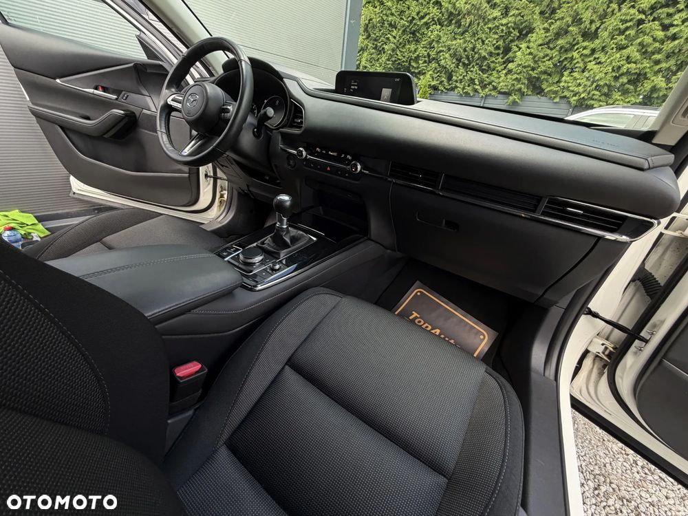 Mazda CX-30 SKYACTIV-G 2.0 M-Hybrid 150 SELECTION - 15