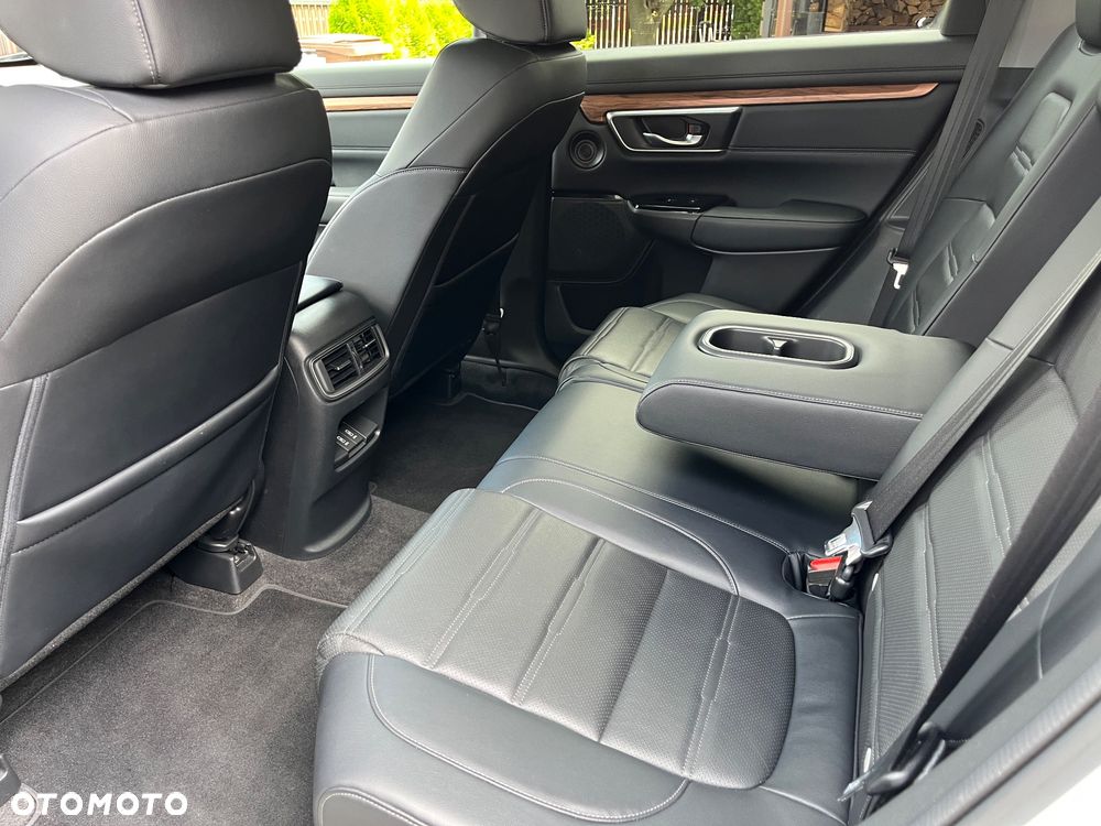 Honda CR-V - 8