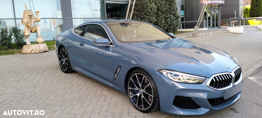 BMW M8 - 12