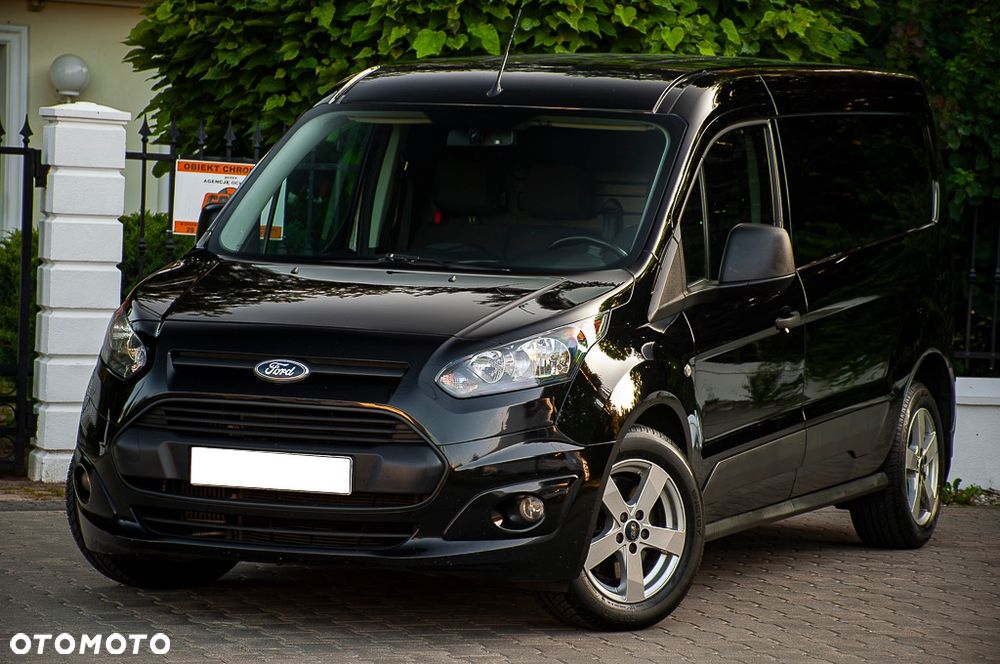 Ford Transit Connect - 11