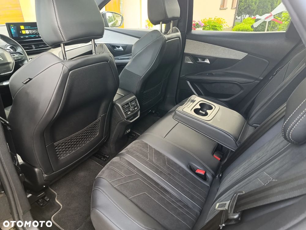 Peugeot 3008 1.6 PureTech Hybrid4 PHEV GT Pack S&S EAT8 - 22