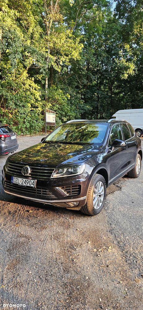 Volkswagen Touareg 3.0 V6 TDI BMT Business Line - 2