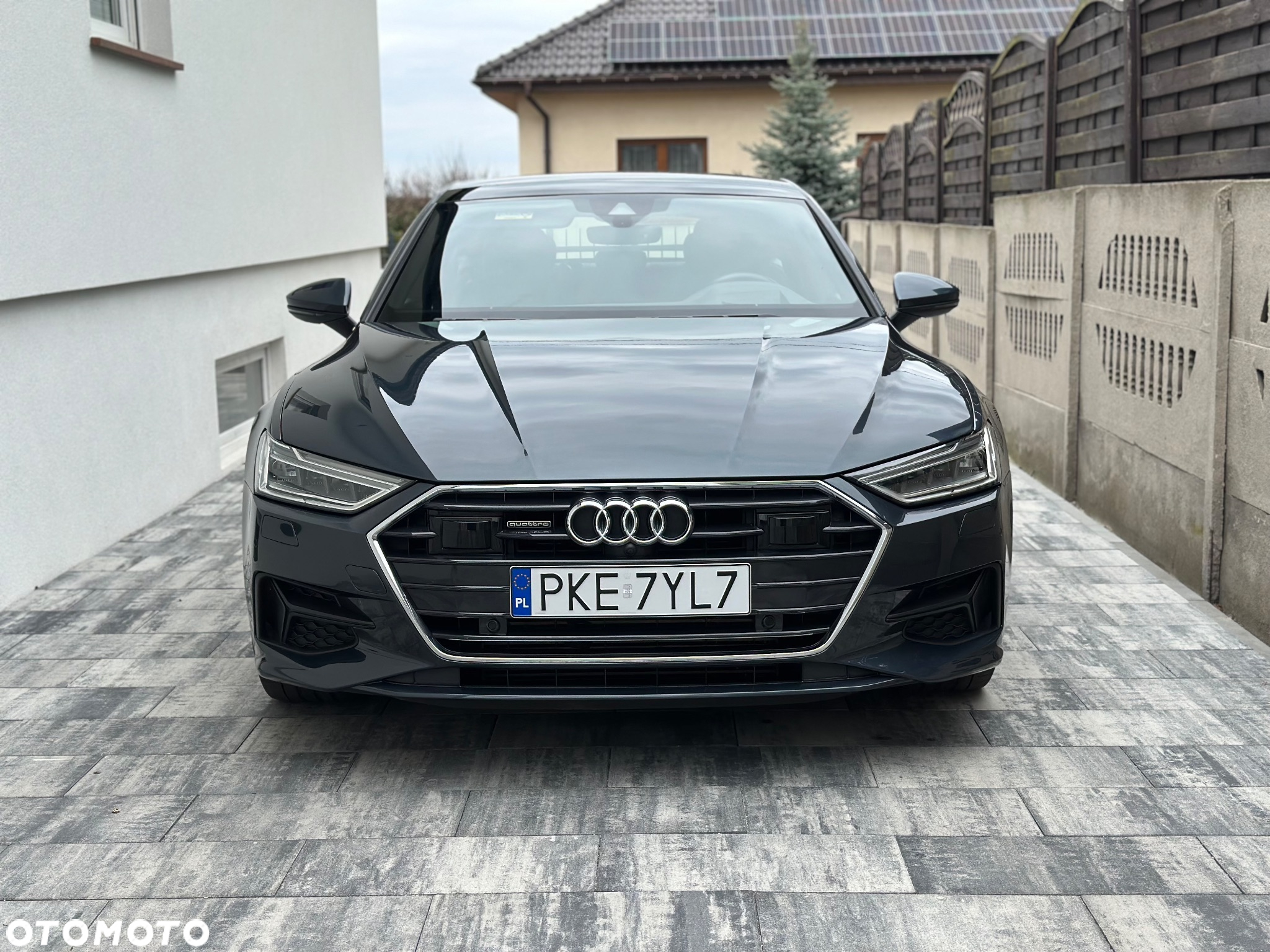 Audi A7 Sportback - 2