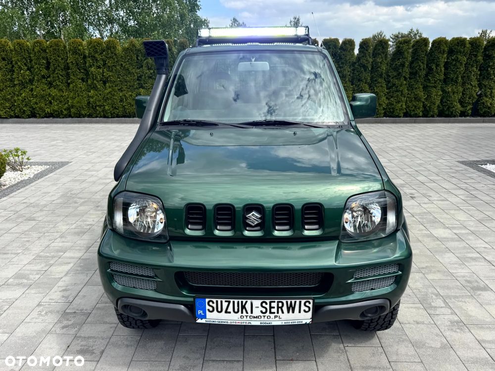 Suzuki Jimny - 3
