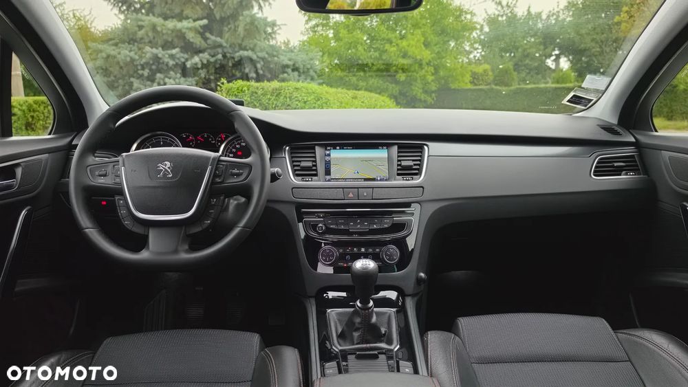 Peugeot 508 BlueHDi 150 Stop&Start Allure - 24