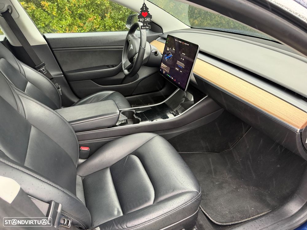 Tesla Model 3 Standard RWD Plus - 5