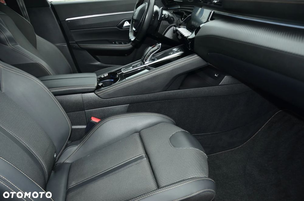Peugeot 508 BlueHDi 130 EAT8 GT - 24