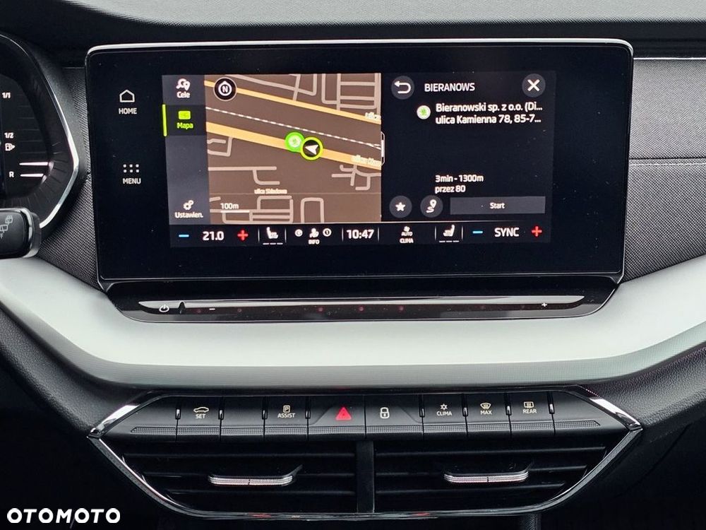 Skoda Octavia 1.5 TSI GPF ACT Style - 24