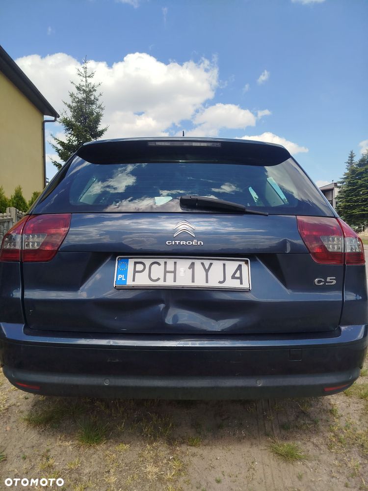 Citroën C5 - 9