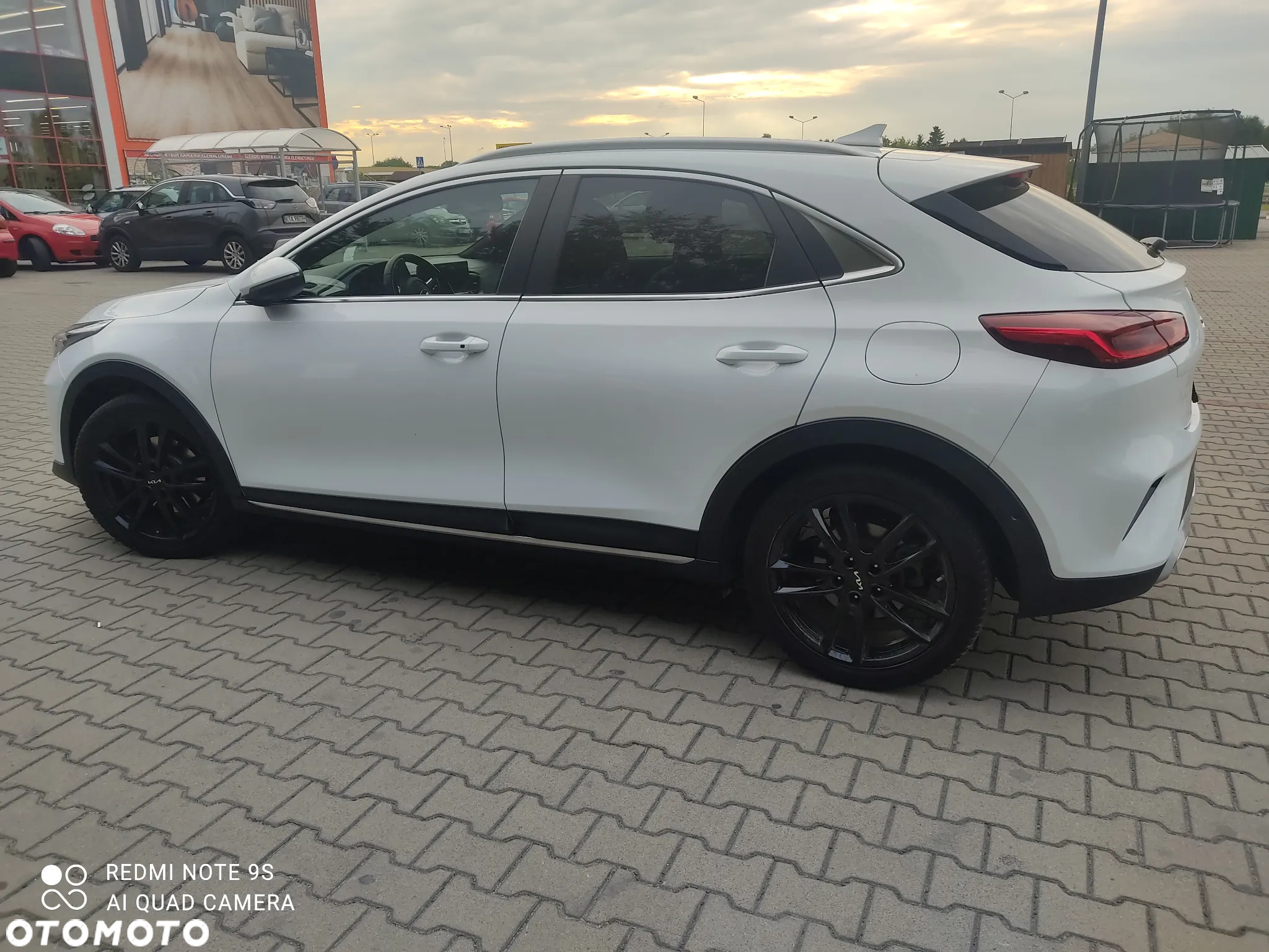 Kia XCeed 1.5 T-GDI Business Line - 4