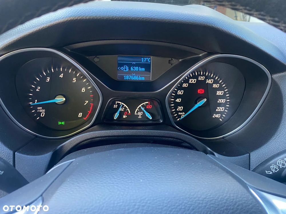 Ford Focus 1.6 Trend - 1
