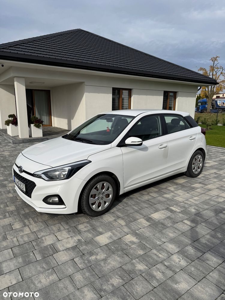 Hyundai I20 2019 photo 4