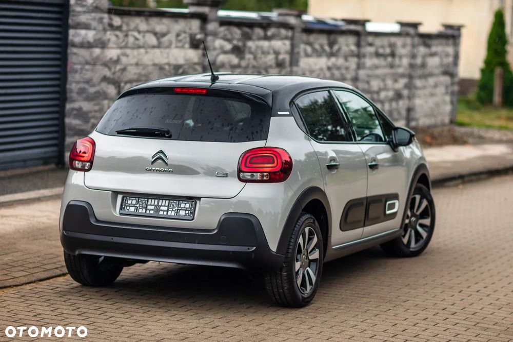 Citroën C3 Pure Tech 110 S&S ELLE ONLINE EDITION - 12